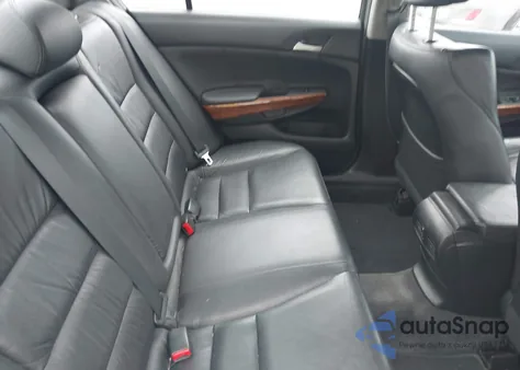 2011 Honda Accord 2.4 Ex-L from USA, damaged, VIN 1HGCP2F8XBA036374